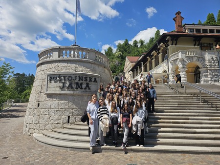 Naravoslovni dan - Postojnska jama (6)